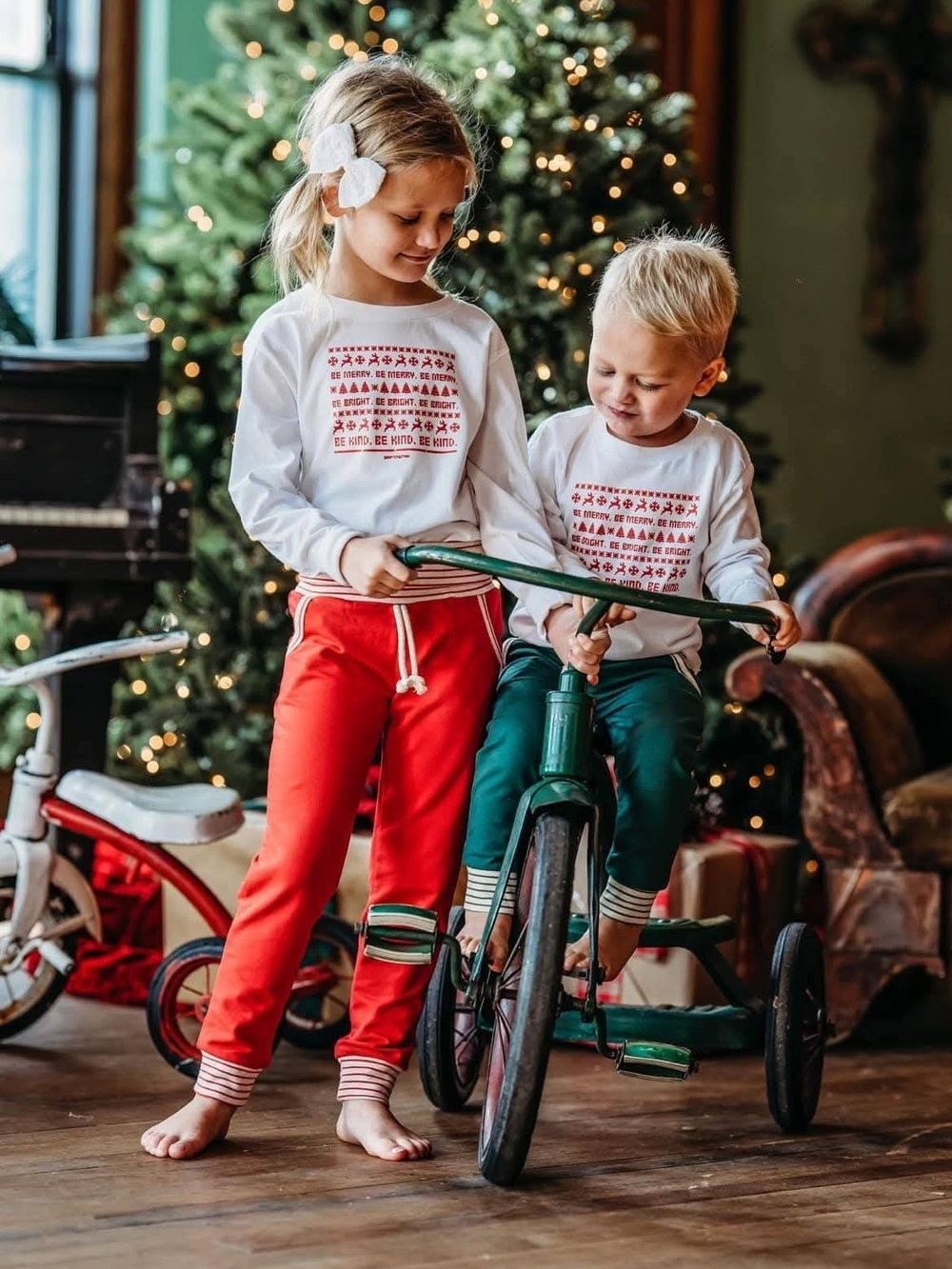 Sawyer And Finn Joggers